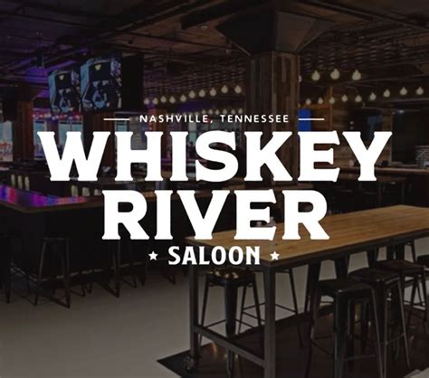 Whiskey river saloon - Whiskey River Saloon, San Angelo, Texas. 8,436 likes · 118 talking about this · 9,716 were here. Full restaurant, great cocktails, pool tables, large dance floor, karaoke and more! Whiskey River Saloon | San Angelo TX